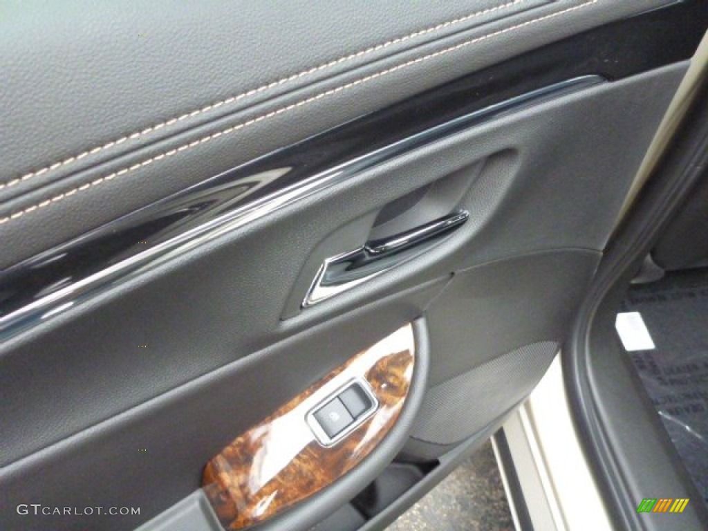 2014 Impala LT - Champagne Silver Metallic / Jet Black photo #13