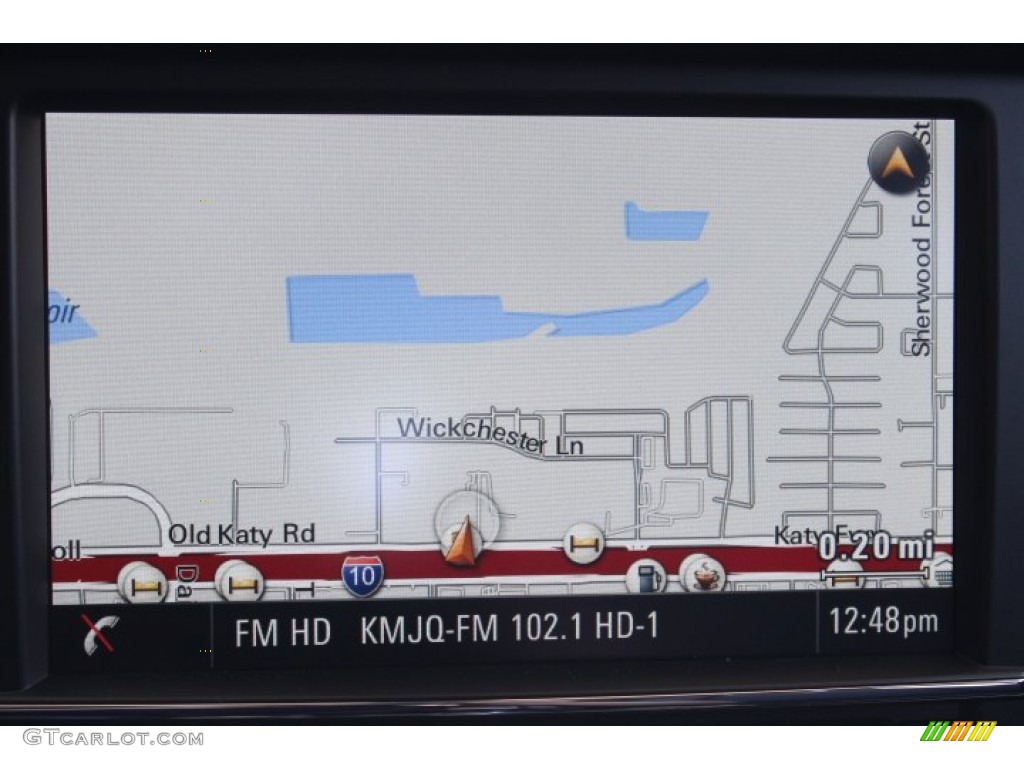 2014 Porsche Panamera 4 Navigation Photo #86129805