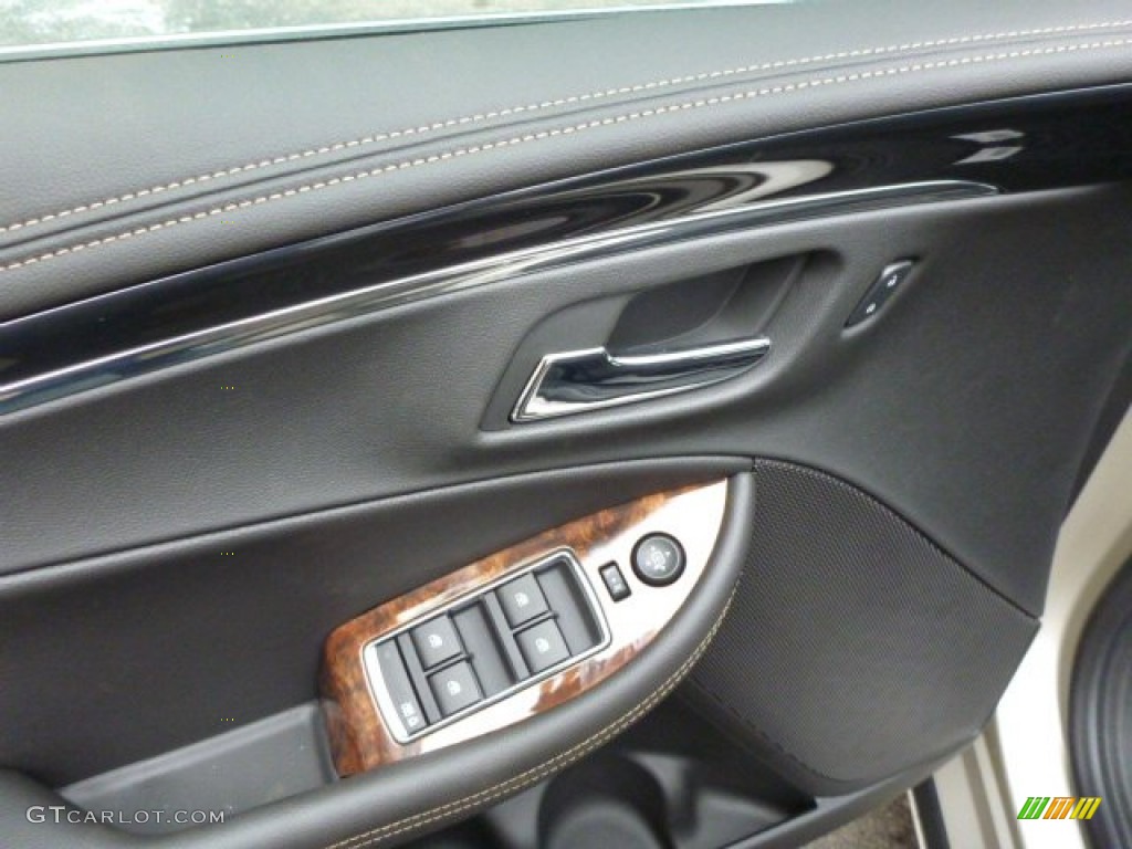 2014 Impala LT - Champagne Silver Metallic / Jet Black photo #14
