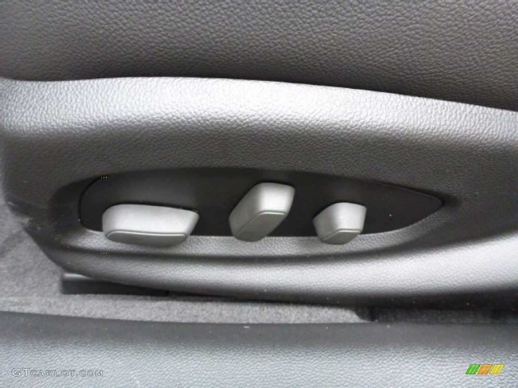 2014 Impala LT - Champagne Silver Metallic / Jet Black photo #15