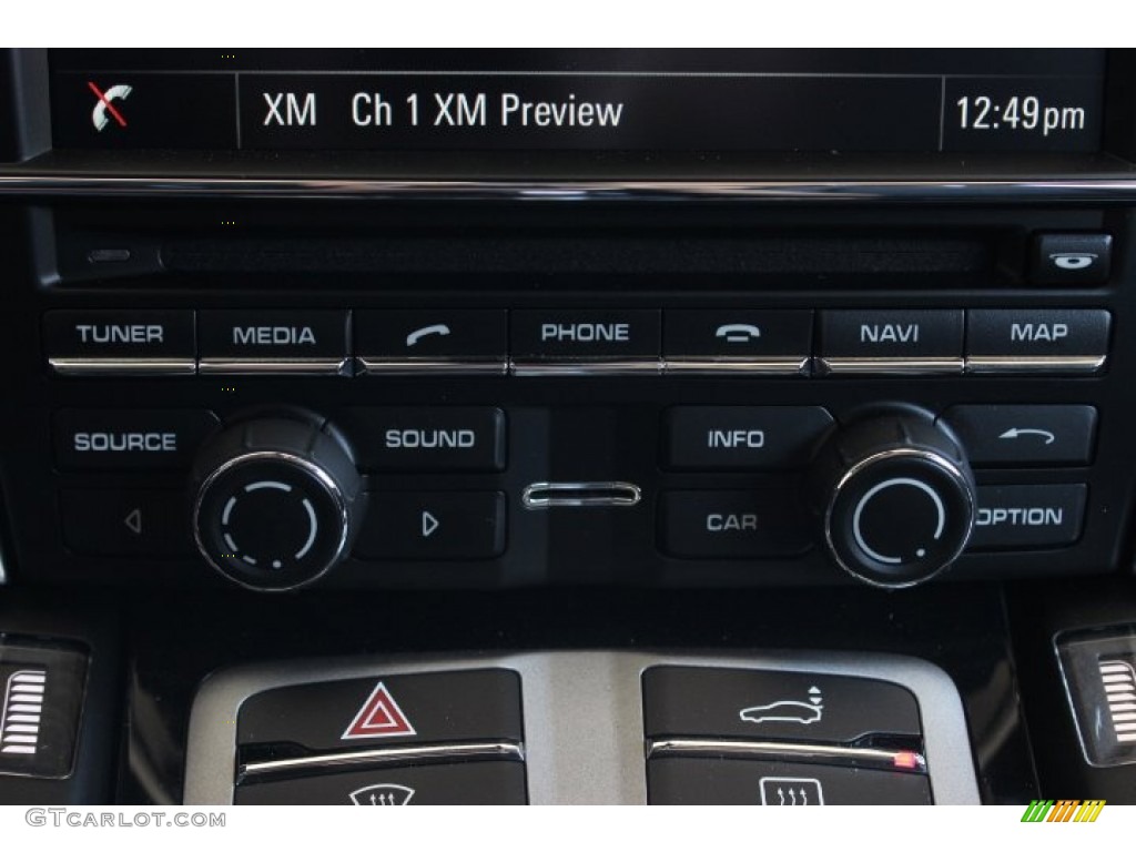 2014 Porsche Panamera 4 Controls Photo #86129868