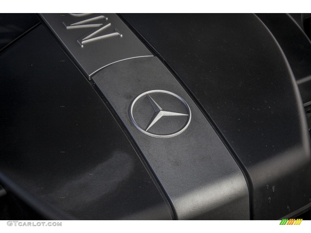 2004 CLK 320 Coupe - Pewter Metallic / Charcoal photo #25