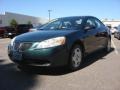 Emerald Green Metallic 2006 Pontiac G6 Sedan