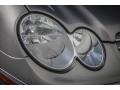 Pewter Metallic - CLK 320 Coupe Photo No. 26