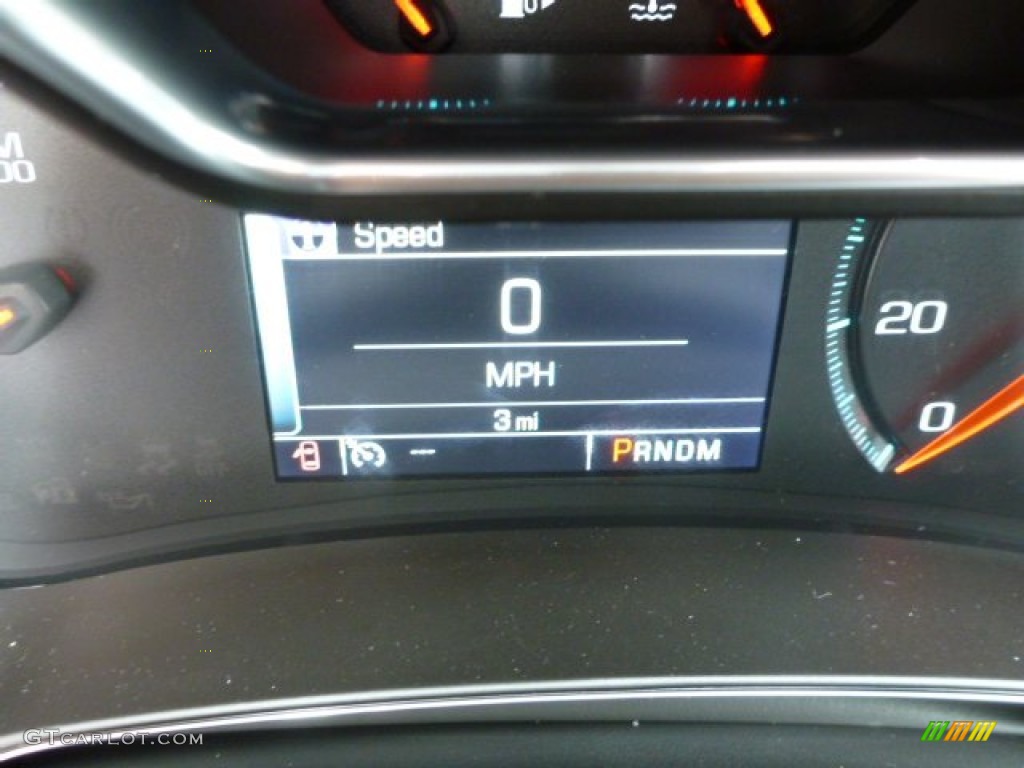 2014 Impala LT - Champagne Silver Metallic / Jet Black photo #20