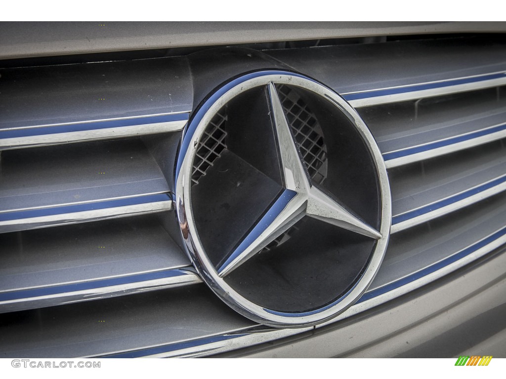 2004 CLK 320 Coupe - Pewter Metallic / Charcoal photo #27