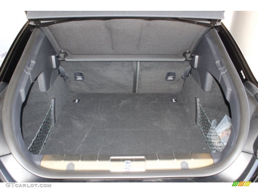 2014 Porsche Panamera 4 Trunk Photo #86130117