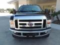 2008 Black Ford F250 Super Duty Lariat Crew Cab 4x4  photo #2