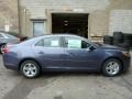 Atlantis Blue Metallic - Malibu LS Photo No. 2