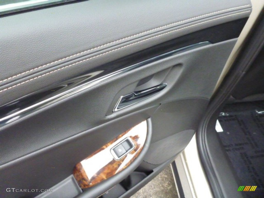 2014 Impala LT - Champagne Silver Metallic / Jet Black photo #13