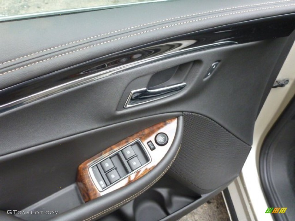 2014 Impala LT - Champagne Silver Metallic / Jet Black photo #14