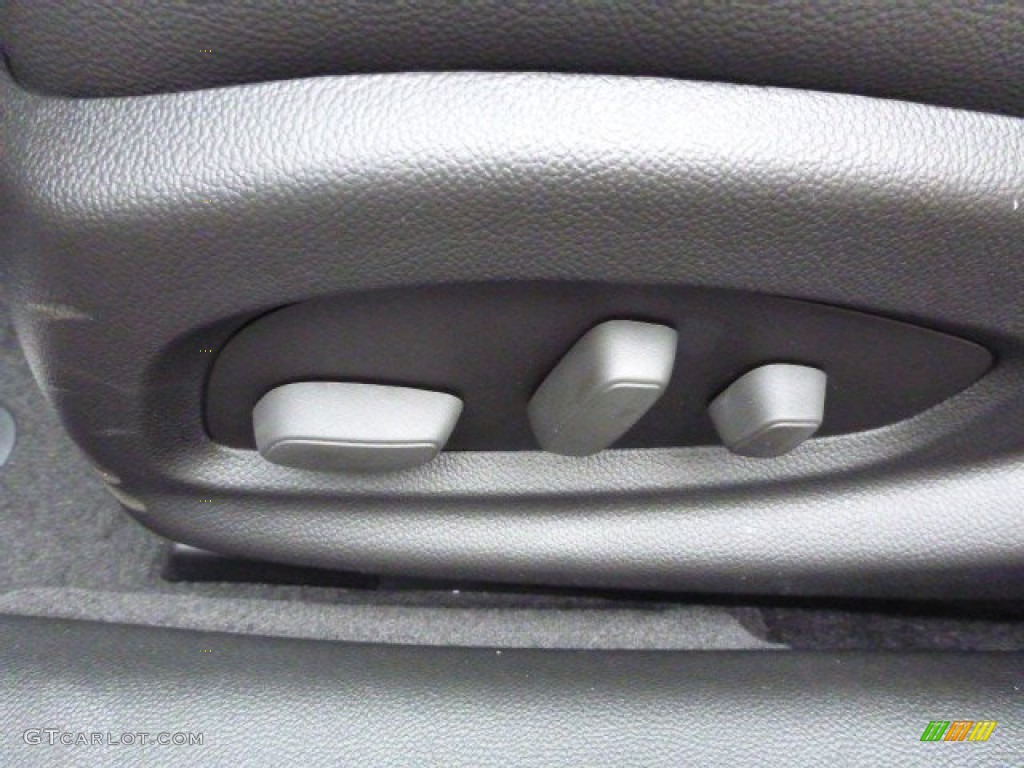 2014 Impala LT - Champagne Silver Metallic / Jet Black photo #15