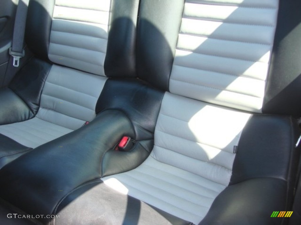 2005 Mustang V6 Premium Coupe - Redfire Metallic / Dark Charcoal photo #13