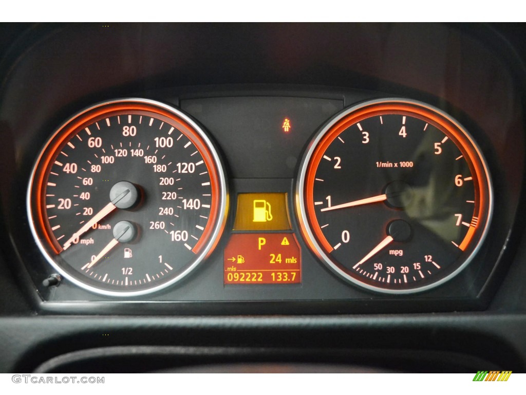 2006 3 Series 330i Sedan - Electric Red / Beige photo #21