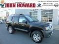 Super Black 2013 Nissan Xterra S 4x4
