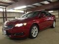 2014 Crystal Red Tintcoat Chevrolet Impala LT  photo #1