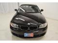 Jet Black - 1 Series 128i Coupe Photo No. 4