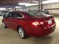2014 Crystal Red Tintcoat Chevrolet Impala LT  photo #4