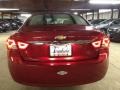 2014 Crystal Red Tintcoat Chevrolet Impala LT  photo #5