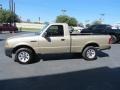Pueblo Gold Metallic - Ranger XL Regular Cab Photo No. 4