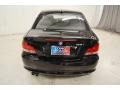 Jet Black - 1 Series 128i Coupe Photo No. 6