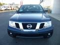 Graphite Blue - Frontier SV V6 King Cab 4x4 Photo No. 2