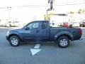 Graphite Blue - Frontier SV V6 King Cab 4x4 Photo No. 4