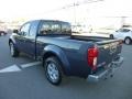 Graphite Blue - Frontier SV V6 King Cab 4x4 Photo No. 5