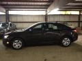 Black Granite Metallic - Cruze LS Photo No. 3