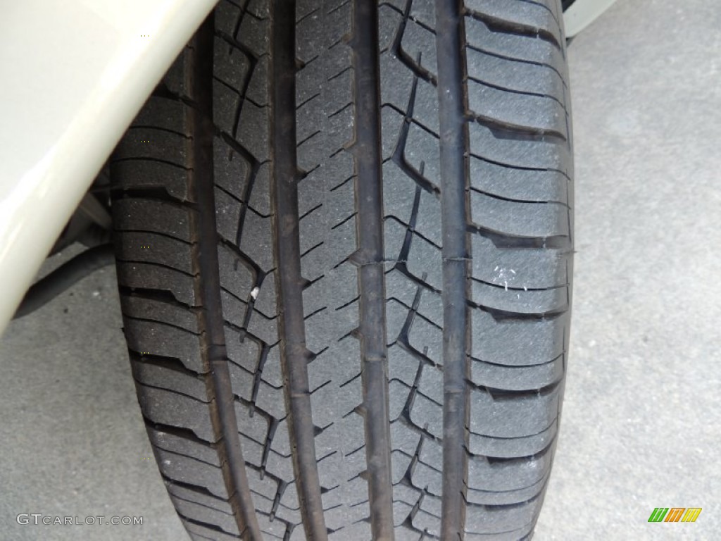 2004 Grand Marquis GS - Arizona Beige Metallic / Medium Parchment photo #24