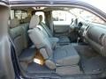 Graphite Blue - Frontier SV V6 King Cab 4x4 Photo No. 11