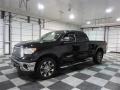 2013 Black Toyota Tundra Texas Edition Double Cab  photo #4