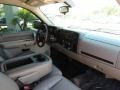 Summit White - Sierra 1500 SL Crew Cab Photo No. 6