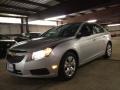 Silver Ice Metallic - Cruze LS Photo No. 1