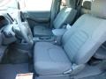 Graphite Blue - Frontier SV V6 King Cab 4x4 Photo No. 15