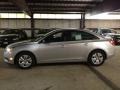 Silver Ice Metallic - Cruze LS Photo No. 3