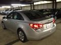 Silver Ice Metallic - Cruze LS Photo No. 4