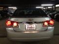Silver Ice Metallic - Cruze LS Photo No. 5