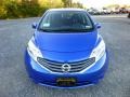 2014 Metallic Blue Nissan Versa Note S Plus  photo #2