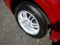 Sangria Red Metallic - Focus SE Sedan Photo No. 8