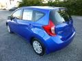 2014 Metallic Blue Nissan Versa Note S Plus  photo #5