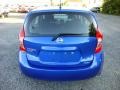 2014 Metallic Blue Nissan Versa Note S Plus  photo #6