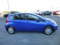 2014 Metallic Blue Nissan Versa Note S Plus  photo #8