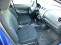 2014 Metallic Blue Nissan Versa Note S Plus  photo #10