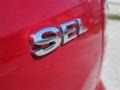 2010 Sangria Red Metallic Ford Fusion SEL V6  photo #7
