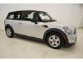 White Silver Metallic - Cooper Clubman Photo No. 2