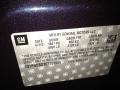 Blue Ray Metallic - Cruze LS Photo No. 9