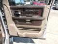 Bright Silver Metallic - Ram 3500 HD Laramie Longhorn Mega Cab 4x4 Dually Photo No. 8