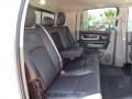 Bright Silver Metallic - Ram 3500 HD Laramie Longhorn Mega Cab 4x4 Dually Photo No. 9