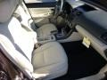 Deep Cherry Red Pearl - Impreza 2.0i Limited 5 Door Photo No. 8
